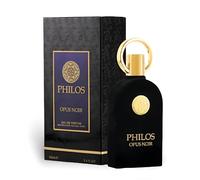 Maison Alhambra Philos Opus Noir Eau De Parfum 100ml