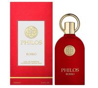 Maison Alhambra Philos Rosso 100ml Eau De Parfum Spray