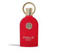 Maison Alhambra Philos Rosso Eau De Parfum 100ml