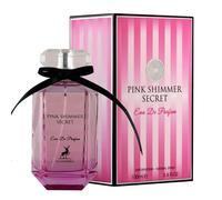 Maison Alhambra Pink Shimmer Secret 100ml EDP