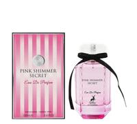 Maison Alhambra Pink Shimmer Secret Eau De Parfum - 100 ml