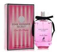 MAISON ALHAMBRA PINK SHIMMER SECRET Eau De Parfum 3.4 oz for Women