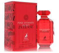 Maison Alhambra Pink Shimmer Secret Intense Eau De Parfum 100 ml - 100 ml