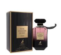 Maison Alhambra Pink Shimmer Secret Oud Eau De Parfum - 100 ml