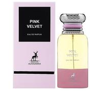 Maison Alhambra Pink Velvet 80ml Eau De Parfum Spray
