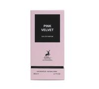 Maison Alhambra Pink Velvet Eau De Parfum 80ML (Rose Petals)