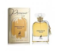 MAISON ALHAMBRA PRECIOUS GOLD 80ML EAU DE PARFUM SPRAY BRAND NEW & SEALED