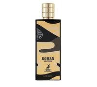 Maison Alhambra Perfume Roman Leather Eau de Parfum 80 ml