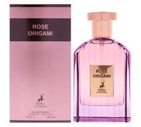Maison Alhambra Rose Origami Eau De Parfum Spray Plain 100ml