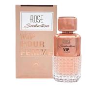 ROSE SEDUCTION VIP POUR FEMME 100ML