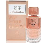 Maison Alhambra Rose Seduction VIP Pour Femme Eau De Parfum 100ml