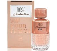 Maison Alhambra Rose Seduction VIP Pour Femme Eau De Parfum 100ml