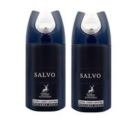 MAISON ALHAMBRA SALVO Deodorant Spray 2X 200ml