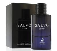 MAISON ALHAMBRA SALVO ELIXIR 60ML EDP SPRAY | NEW & SEALED | FREE P&P | UK