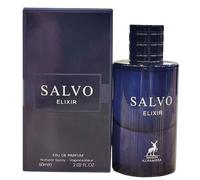 Salvo Elixir EDP by Maison Alhambra/Lattafa - 60ml - Unisex - Free Delivery UK