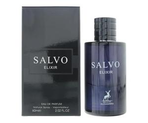 Maison Alhambra Salvo Elixir Eau De Parfum 60ml
