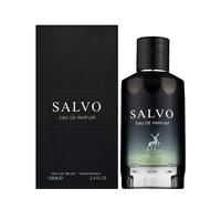 Maison Alhambra Salvo Intense Eau De Parfum 100ml-For Men- New, Packed & Sealed