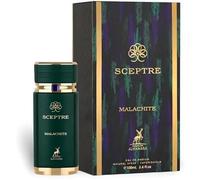 Maison Alhambra Sceptre Malachite Eau De Parfum Fragrance 100ml