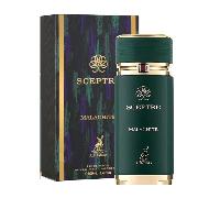 Maison Alhambra Sceptre Malachite Eau de Parfum Unisex Fragrance Spray (100ml)