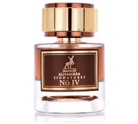 Maison Alhambra Signatures No Iv 50ml Eau De Parfum