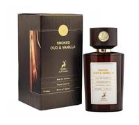 Maison Alhambra Smoked Oud & Vanilla Eau De Parfum 100ml