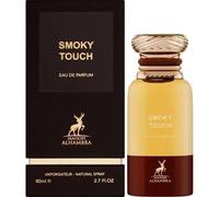 Maison Alhambra Smoky Touch Eau De Parfum 80ml