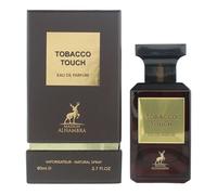 Maison Alhambra Tabacco Touch Eau de Parfum 80ml Mens Fragrance Spray