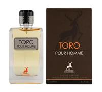 Maison Alhambra Toro Pour Homme 100ml Eau De Parfum Spray