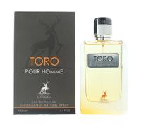 Maison Alhambra Toro Pour Homme Eau De Parfum 100ml