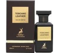 Maison Alhambra Toscano Leather Eau de Parfum 80ml Spray