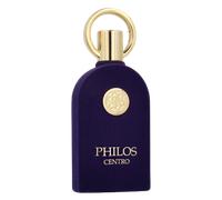 MAISON ALHAMBRA PHILOS CENTRO 100ML EAU DE PARFUM SPRAY BRAND NEW & SEALED