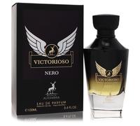 MAISON ALHAMBRA VICTORIOSO NERO Eau De Parfum 3.4 oz for Men