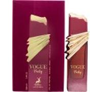 Maison Alhambra Vogue Party Eau de Parfum 100ml Spray