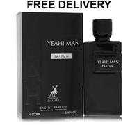 Maison Alhambra Yeah Man Parfum, 100ml EDP Eau De Parfum Mens Arabic Fragrance