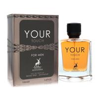MAISON ALHAMBRA YOUR TOUCH Eau De Parfum 3.4 oz for Men