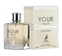 Maison Alhambra Your Touch For Her Eau De Parfum 100ml
