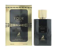 Maison Alhambra Your Touch Oud Eau De Parfum 100ml