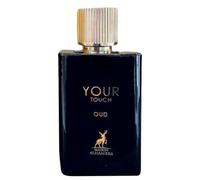 MAISON ALHAMBRA YOUR TOUCH OUD Eau De Parfum 3.4 oz for Men