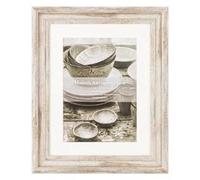 Maison Antique Picture Frame Photo Frame Single Picture Wall Hanging Frame 27.5x22.4cm (Picture size 7x5 inches, Without Mount: 9x7 Inches)