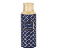 Maison Asrar | Legacy Eau de Parfum 100ml | Unisex Perfume | Ginger, Pear, Bergamot & Jasmine Notes | Oriental-Floral with Vanilla, Musk & Amber