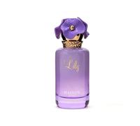 Maison Asrar | Lily Eau de Parfum 100ml | Unisex Perfume | Lychee, Bergamot, Sweet Almond & Rose Notes | Musk, Vanilla & Amber Base
