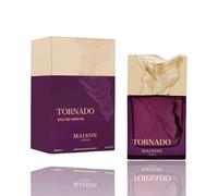 MAISON ASRAR TORNADO 100ML EAU DE PARFUM SPRAY BRAND NEW & SEALED