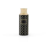 Maison Asrar | Treasure Eau de Parfum 100ml | Aquatic, Metallic, Salt & Rose Notes | Oriental Floral Aquatic with Drywood, Vanilla & Ambroxan Base | Perfect for All Seasons