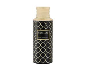 Maison Asrar | Treasure Eau de Parfum 100ml | Aquatic, Metallic, Salt & Rose Notes | Oriental Floral Aquatic with Drywood, Vanilla & Ambroxan Base | Perfect for All Seasons