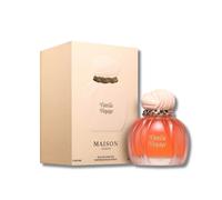 MAISON ASRAR VANILLA VOYAGE 100ML EAU DE PARFUM SPRAY BRAND NEW & SEALED