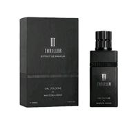 MAISON ASRAR X CAL COLOGNE III THRILLER 100ML EXTRAIT DE PARFUM SPRAY BRAND NEW
