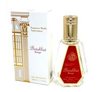 Maison Barakkat Eau de Parfum 50ml EDP - Unisex Long Lasting Luxury Perfume Spray Inspired by Designer Fragrance - by Fragrance World (Ruoge White)