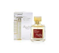Maison Barakkat Rouge 540 White Eau De Parfum 100ml, Mens Womens Long Lasting Luxury Fragrance Perfume, Gold Cap, Glass Bottle, 100ml/3.4fl.oz