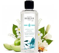 MAISON BERGER Aroma Happy Lampe Berger Refill, 500 ml | Refill Aroma Happy 500 ml for the Lampe Berger catalytic lamp, about 80 h of fragrance, helps neutralise odours