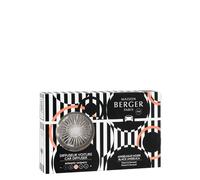 Maison Berger - Black Angelic Illusion Car Diffuser